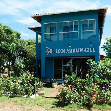 Pousada Marlin Azul Фернанду-ди-Норонья Экстерьер фото